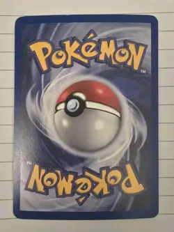 Pokemon TCG Blaine Gym Challenge Holo Rare Card 17/132 NM - Image 4