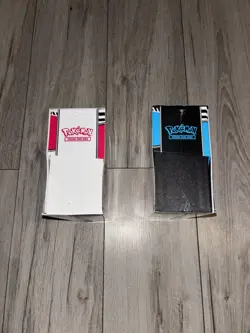 Pokemon Black Bolt and White Flare 🔥 Pokemon Center ✅ Elite Trainer Box ETB 🚚 - Image 5