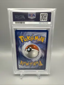 2025 POKEMON PRE EN-PRISMATIC EVOLUTIONS #041 SYLVEON EX PSA 9 - Image 2