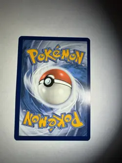 Pokemon TCG Flutter Mane SVP 097 Temporal Forces Promo Pokemon Center Stamp - Image 2