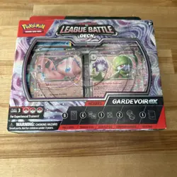Pokemon TCG League Battle Deck Gardevoir Ex - NEW SEALED BOX - Image 1