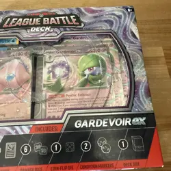 Pokemon TCG League Battle Deck Gardevoir Ex - NEW SEALED BOX - Image 3