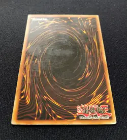 Yu-Gi-Oh! Turbo Synchron - Misprint double name error - DP08-IT009 Rare - Image 5