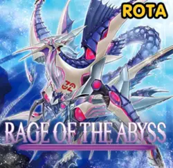 Yu-GI-OH! - Rage of the Abyss - ROTA 1st Edition Singles - Image 2