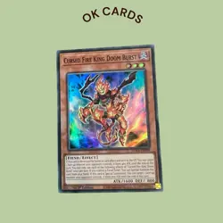 Yu-GI-OH! - Rage of the Abyss - ROTA 1st Edition Singles - Image 3