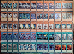 Blauaugiger Weisser Drache/Blue Eyes DECK-Geist,Maid,Augen,White Destiny Yu-Gi-Oh - Image 2