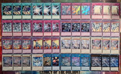 Blauaugiger Weisser Drache/Blue Eyes DECK-Geist,Maid,Augen,White Destiny Yu-Gi-Oh - Image 3