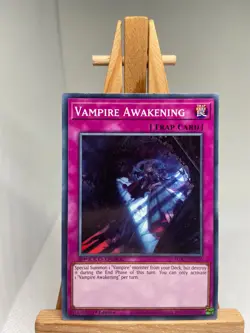 Vampire Awakening - 1st Edition SGX3-ENC20 - NM - YuGiOh - Image 1