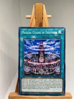 Magical Citadel Of Endymion - 1st Edition SR08-EN024 - NM - YuGiOh - Image 1