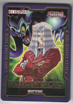 Yu-GI-OH Field Center Card Maximilian Pegasus - Image 1