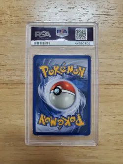 Pokemon PSA 10 GEM MINT 2003 Nidoran 82 Skyridge Reverse Holo Card - Image 2