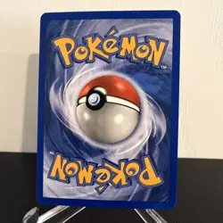 Hitmontop #37 - Black Star Promo - WoTC Pokemon Card - Near Mint (NM) - Image 2