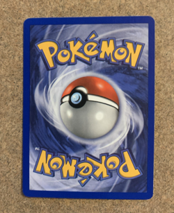 SMEARGLE 2001 POKEMON BLACK STAR PROMO CARD #32 NM - Image 2