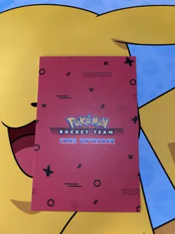 Nidoking - Cracked Ice Holo - Team Rocket Card Database - Pokemon Card - Image 2