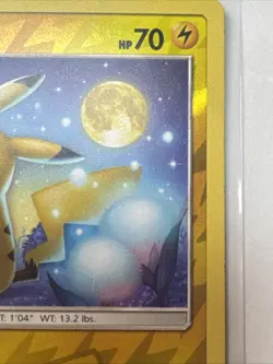 Pokemon Trading Card Game Pikachu 56/246 Reverse Holo - Image 5
