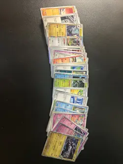 Japanese Mega Dream M2a Bulk Cards From Booster Box Holos And Regular Cards - Image 1