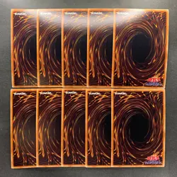 NM 10 card Neo Blue-Eyes Ultimate Dragon MVP1-JP001 KC Ultra Rare YuGiOh 1000 - Image 2