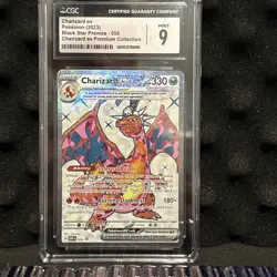 Charizard ex 056 Sv: Scarlet & Violet Promo Cards Holo - Image 1