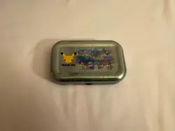 Pokemon TCG Celebrations Mini Tin Alolan Region - Opened Includes Art Card - Image 2
