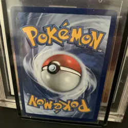 Pokemon Promo Celebrations Pikachu VMax Full Art Foil Card Rare SWSH062 - Image 4