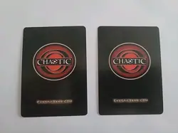 Infight - Super Rare - Chaotic Card - Zenith of the Hive - Image 2