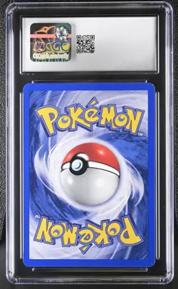 CGC 7.5 Dark Slowbro 8/110 Holo Legendary Collection Pokemon Card - Image 2