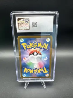 CGC 10 Mewtwo 183/165 AR Art Rare 151 sv2a Pokemon Card Japanese - Image 2