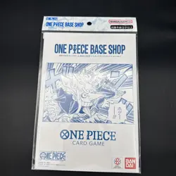New Seal ONE PIECE Card Game BASE SHOP Limited Card Collection vol.1 USA SELLER - Image 1