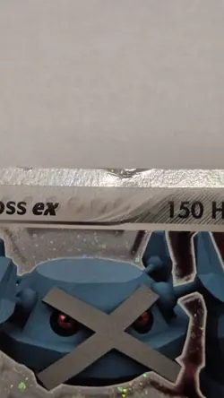 Metagross EX 95/101 Holo 2004 Pokemon Card - Image 2