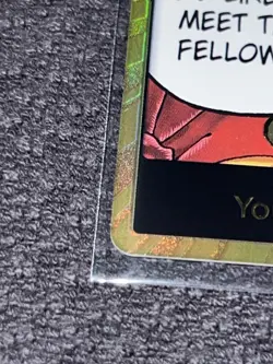 One Piece Gol.D.Roger GOLD DON!! Card (OP-13) English - Image 3