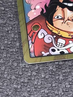 One Piece Gol.D.Roger GOLD DON!! Card (OP-13) English - Image 5