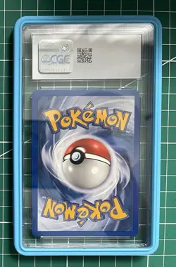 Minun 2004 EX Hidden Legends Reverse Holo Pokemon Card 67/101 CGC 10 Gem Mint - Image 2