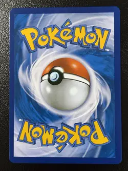 Darkness Energy Holo CP4 Korean Pokemon Card NM - Image 2