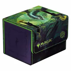 Ultimate Guard Sidewinder 100 Card Deck Box Magic Tarkir Dragonstorm EMERGENT - Image 1