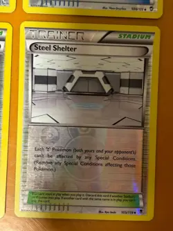 Pokemon TCG Card 2014 XY Flashfire - Sacred Ash 96/106 Reverse Holo+9 Card Lot - Image 2