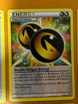 Pokemon TCG Card 2014 XY Flashfire - Sacred Ash 96/106 Reverse Holo+9 Card Lot - Image 5