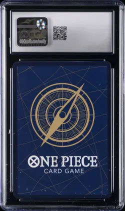 2023 ONE PIECE JPN PROMO CARDS #P-033 MONKEY D. LUFFY CGC 10 GEM MINT - Image 2