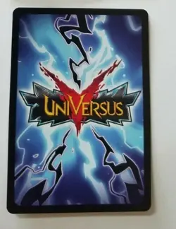 CEMENTOS MY HERO ACADEMIA FOIL PROMO CARD # MHA-PU02 3/12 - Image 2