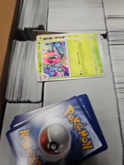 6500+ Pokemon Cards NO ENERGY HUGE Bulk Lot Rare Common Uncommon SV Meg Mega PFL - Image 4