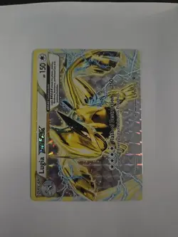 Pokemon Lugia Break 79/124 Holo Rare Card Fates Collide 2016 - Image 1