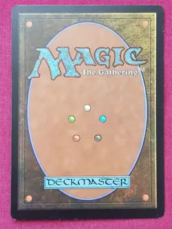 Magic The Gathering ODYSSEY WORDS OF WISDOM blue card MTG - Image 2