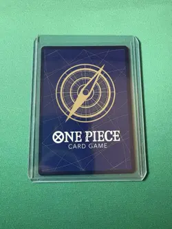 Nico Robin R Alt Art OP09-107 - Japanese One Piece Card Game - Image 2