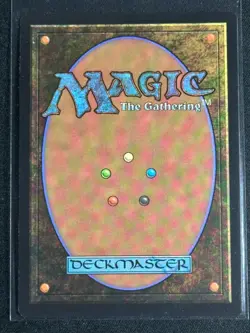 Magic MTG Final Fantasy Collector's Commander Surge Foil Generous Patron SP FFX - Image 2
