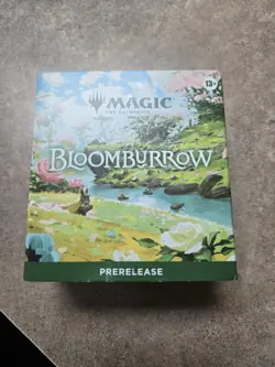 Magic the Gathering: Bloomburrow Prerelease Kit - Image 1