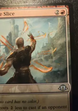 Ghostfire Slice 0123 Uncommon Modern Horizons 3 Magic: The Gathering - Image 3