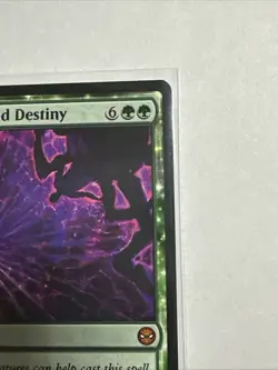 Web of Life and Destiny 0122 Regular Marvel's Spider-Man SPM Magic The Gathering - Image 4