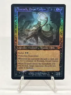 Tourach, Dread Cantor (Retro Frame) #402 Modern Horizons 2 250001 - Image 1