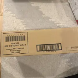 SEALED CASE! 6x Set Booster Box Phyrexia: All Will Be One MTG - Image 1