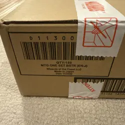 SEALED CASE! 6x Set Booster Box Phyrexia: All Will Be One MTG - Image 3