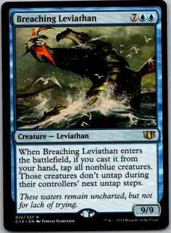 Breaching Leviathan - Commander 2014 C14 12 NM - Image 1